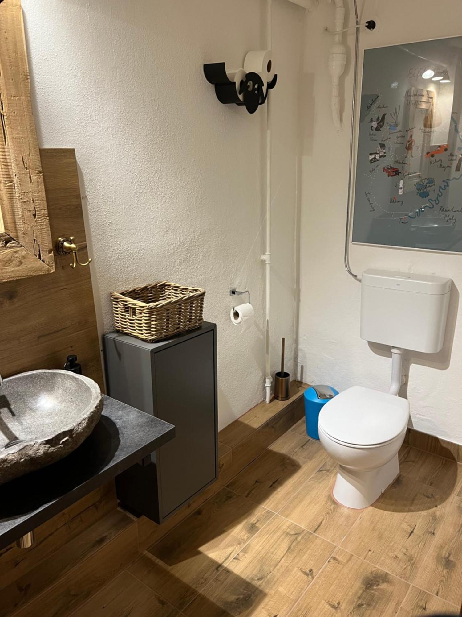 Eifel Landhaus Panoramablick Unter Der Burg Olbrueck Mit Sauna Hottub Grosser Terrasse Und Garten Ideal Fuer Familien نيدِردورنباخ المظهر الخارجي الصورة
